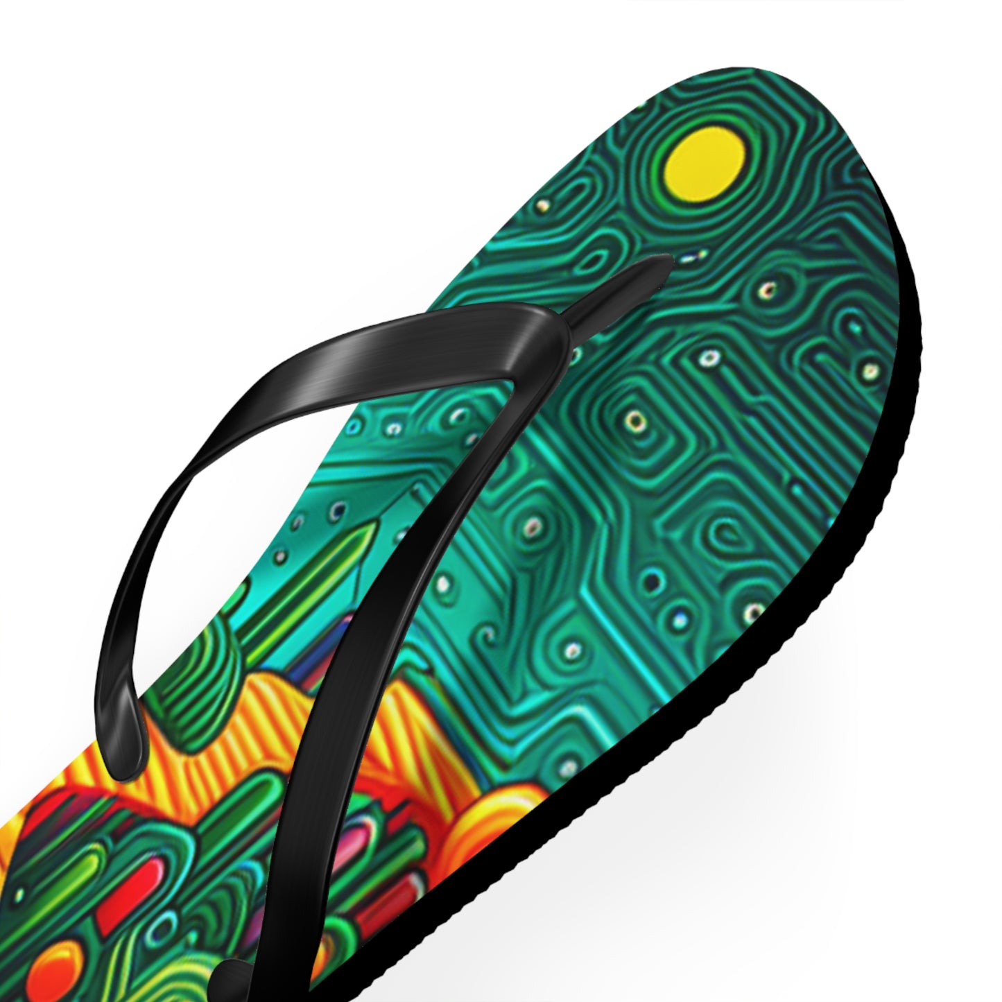 Circuit Board Flip Flops