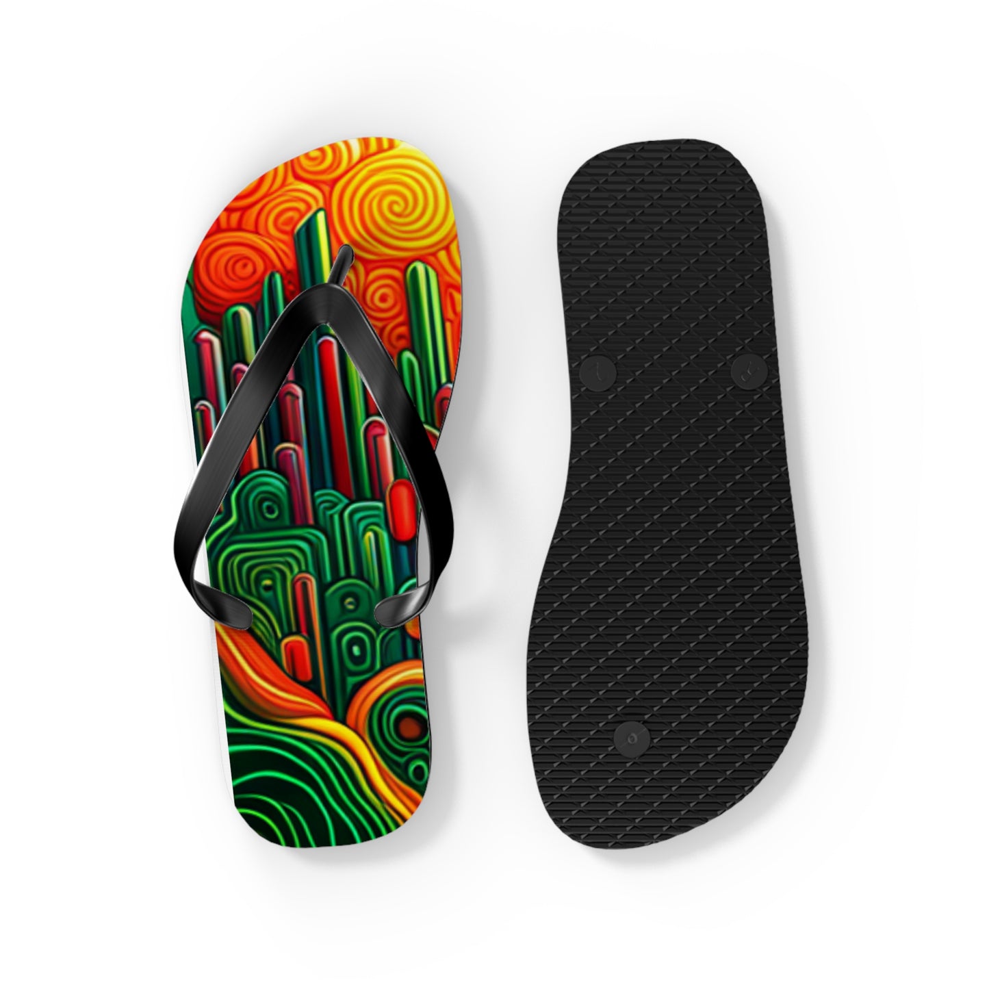 Circuit Board Flip Flops