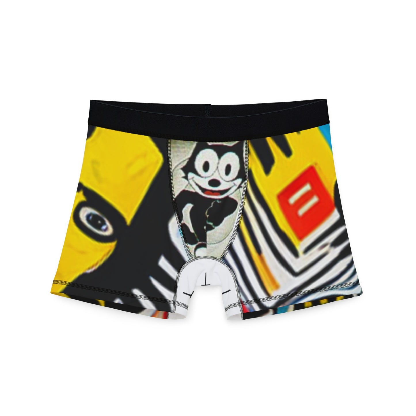 Men's Boxers (AOP)