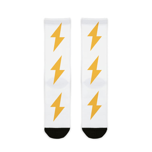 Sublimation Crew Socks