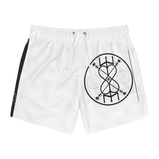 symbols Swim Trunks (AOP)