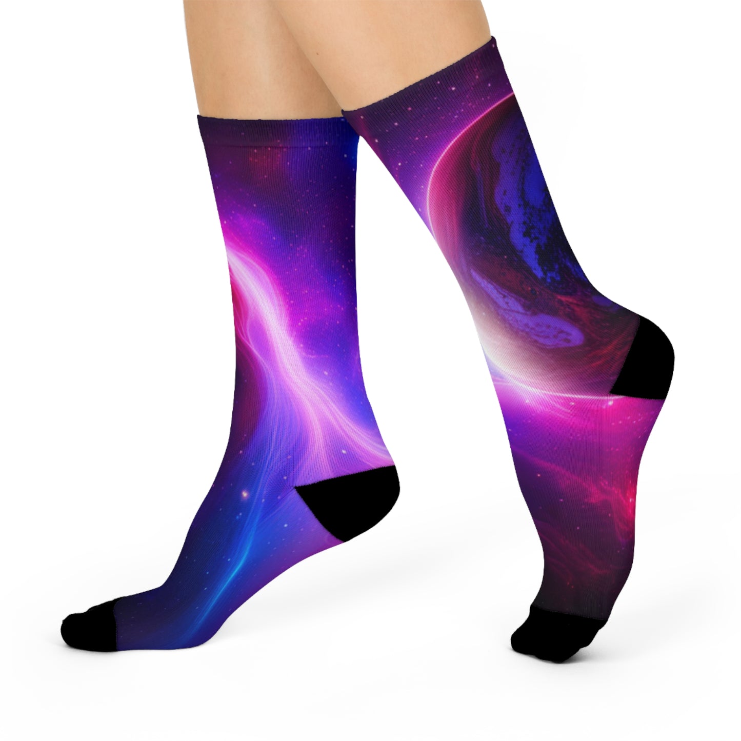 The one with the Bankhead Spaceship Cushioned Crew Socks