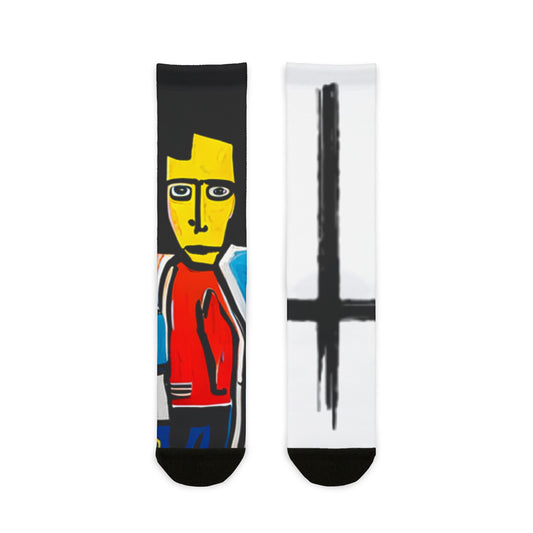 Thoughts? Sublimation Crew Socks