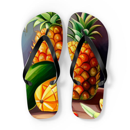 Edible Stepper  Flip Flops