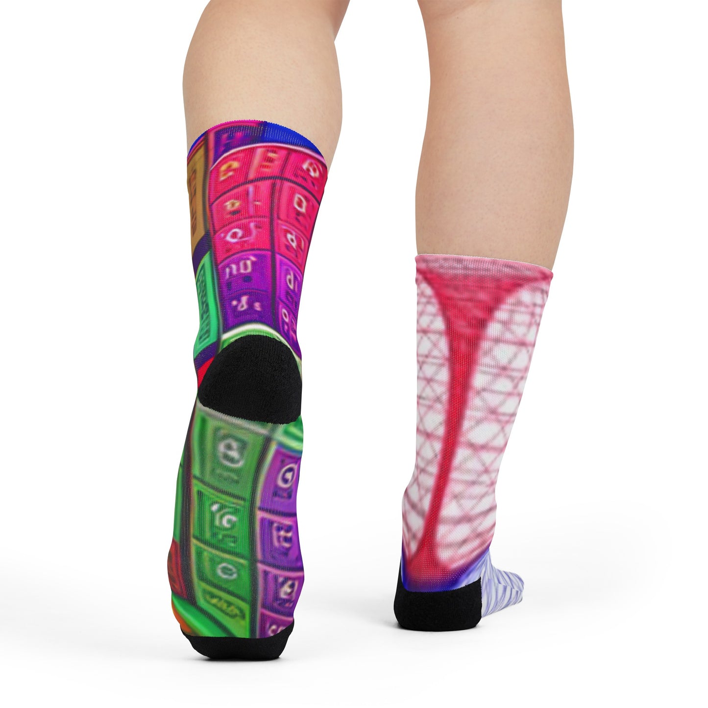 Torus Elements Sublimation Crew Socks