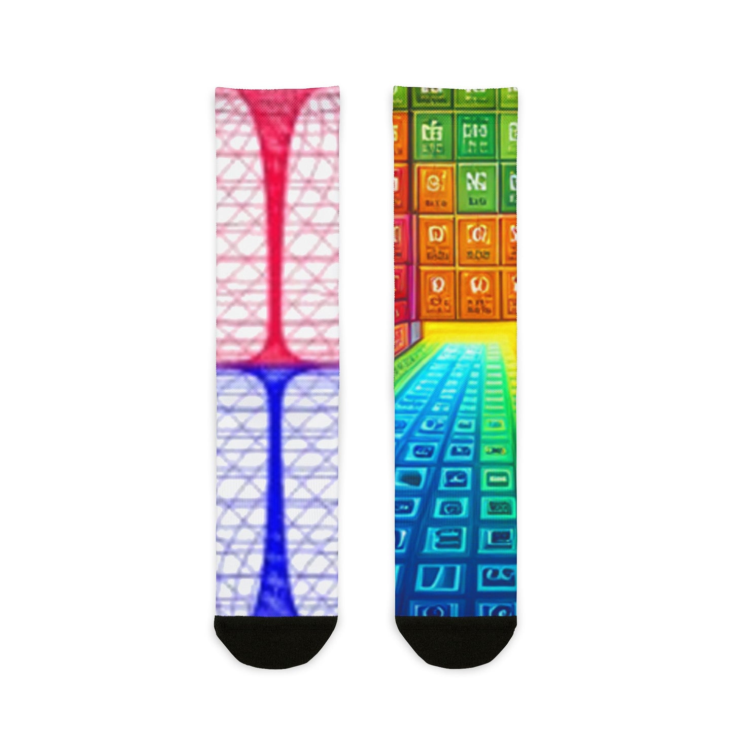 Torus Elements Sublimation Crew Socks