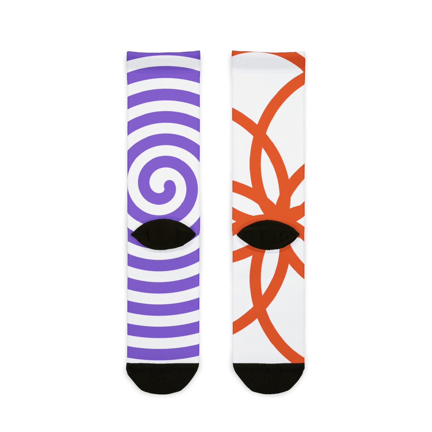 Sublimation Crew Socks