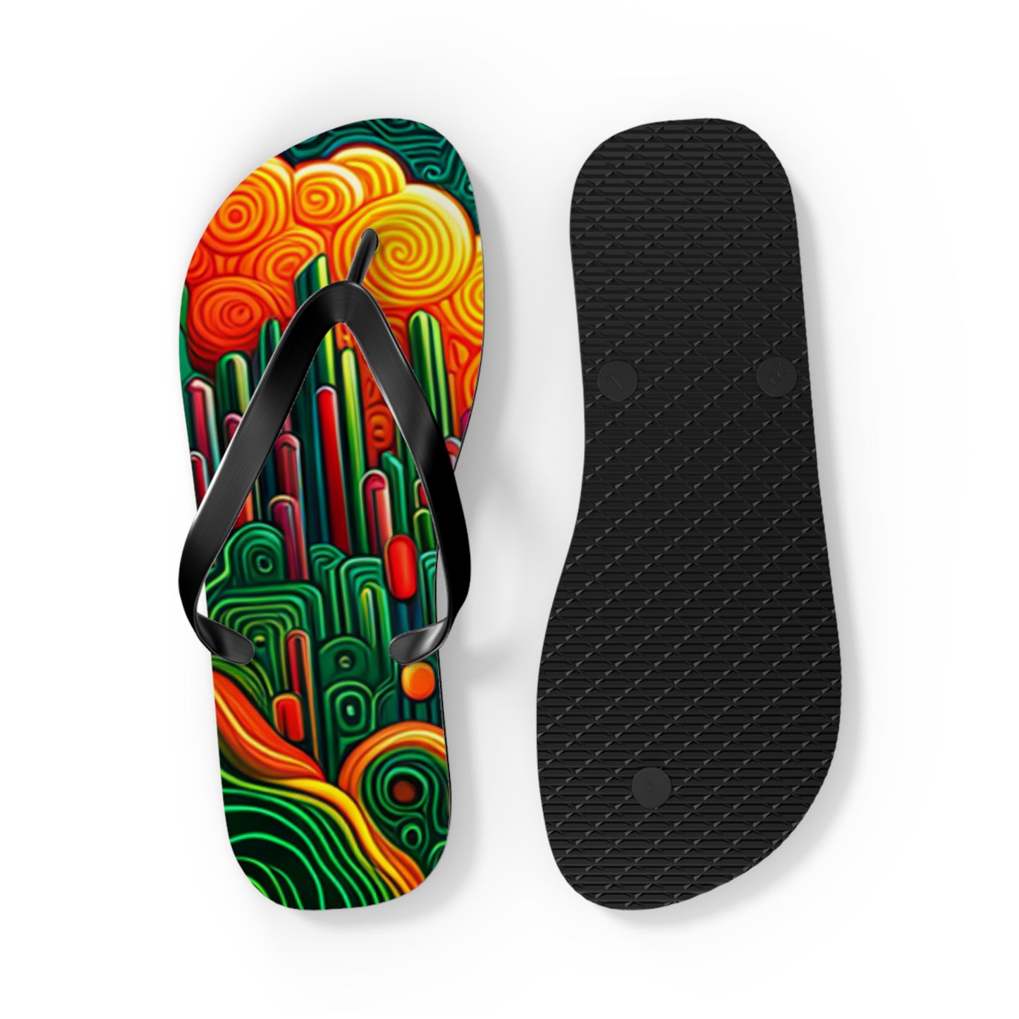 Circuit Board Flip Flops