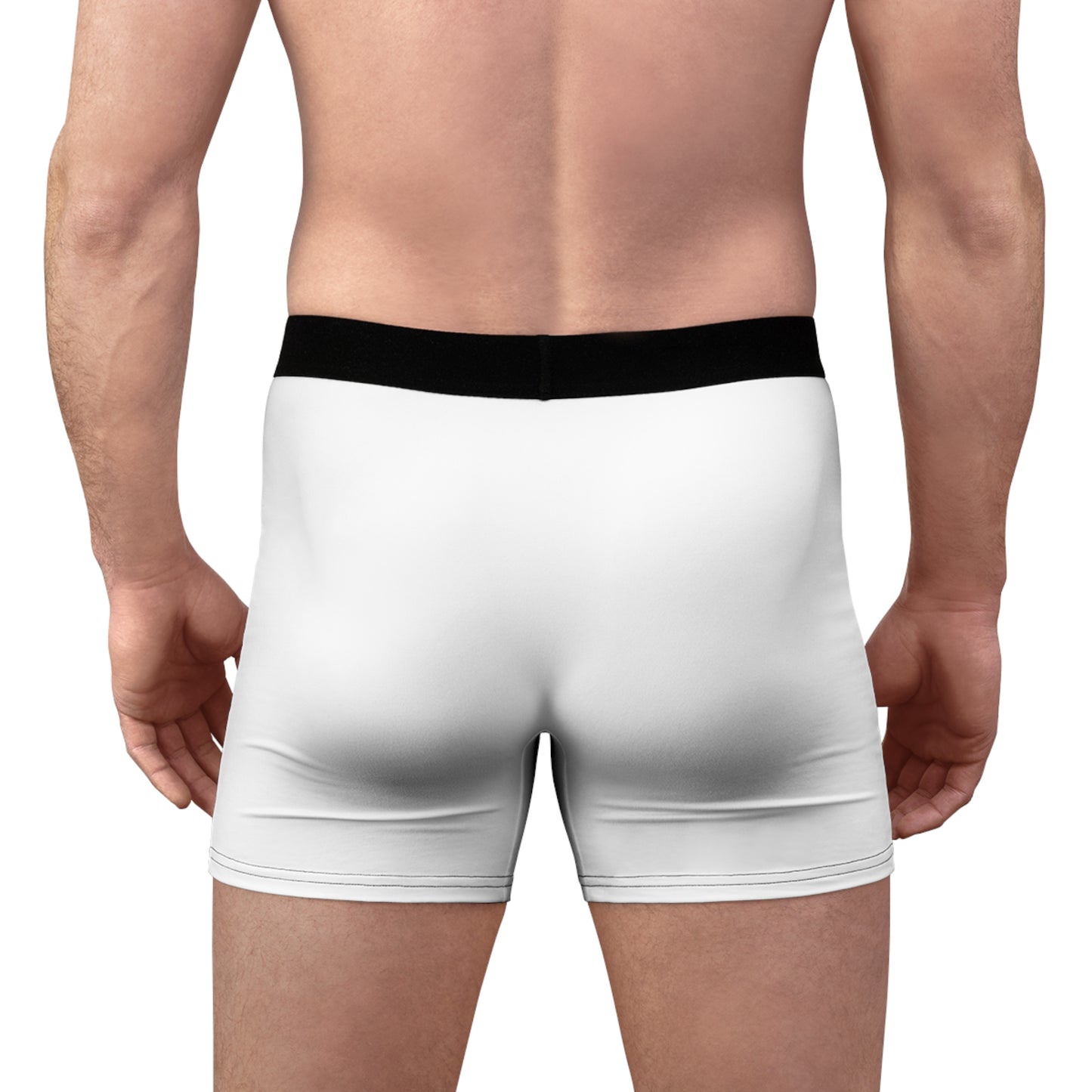 Custom Men's Boxer Briefs (AOP) F' around and find out