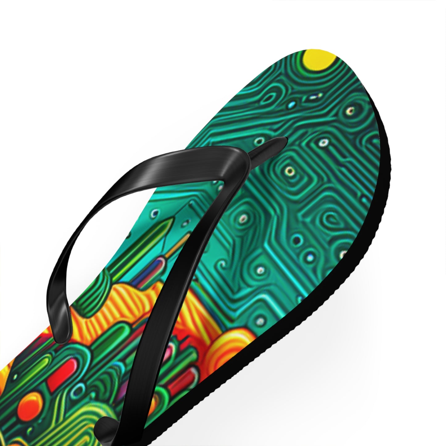 Circuit Board Flip Flops