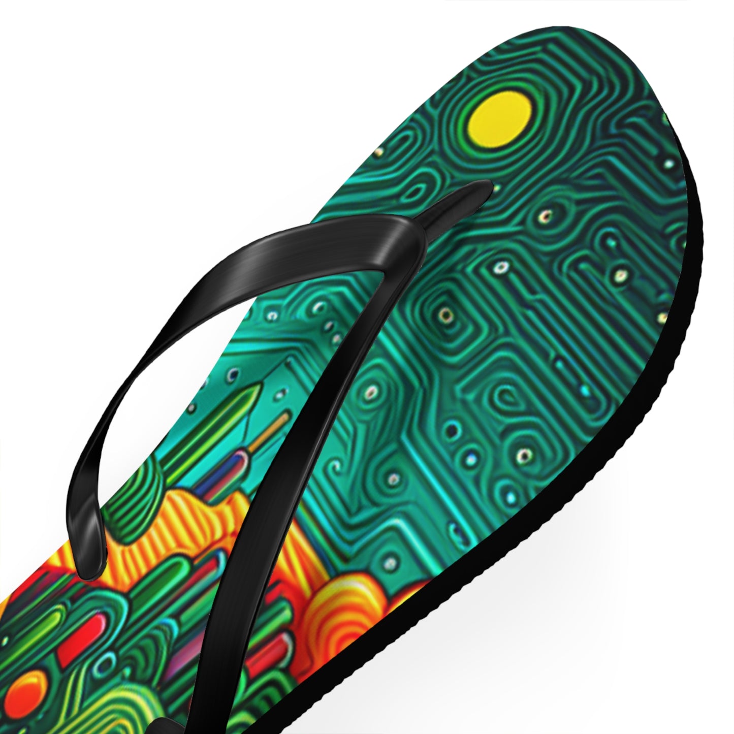 Circuit Board Flip Flops