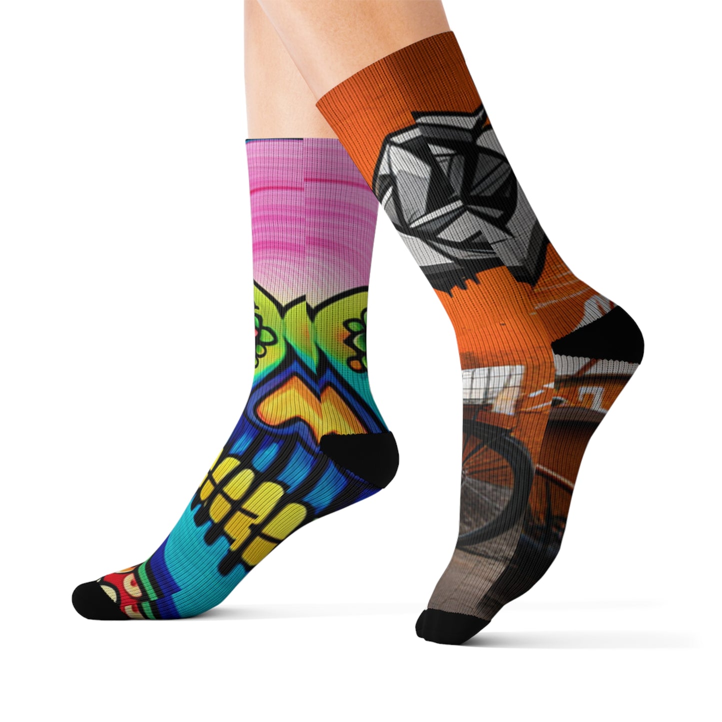 Sublimation Socks