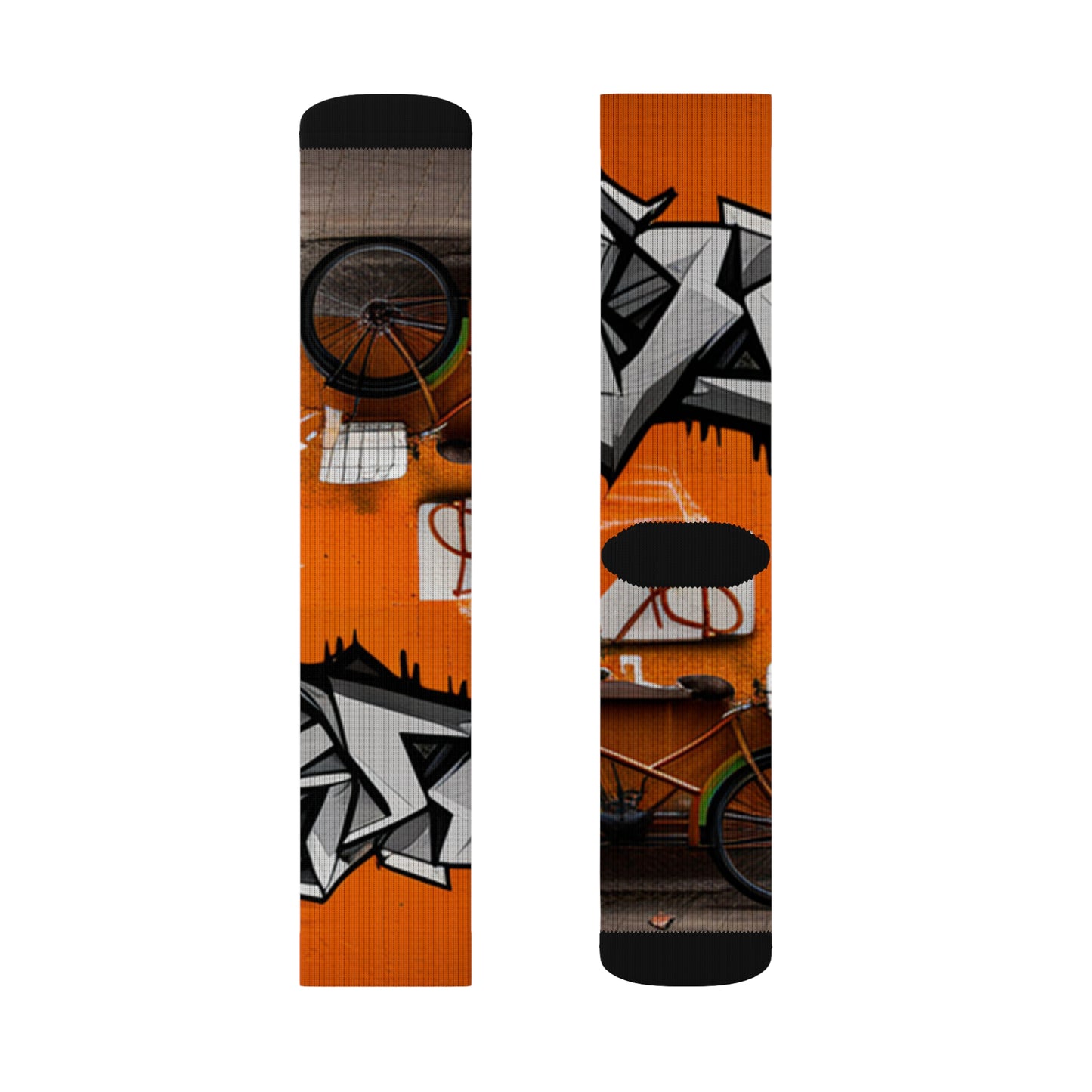 Sublimation Socks