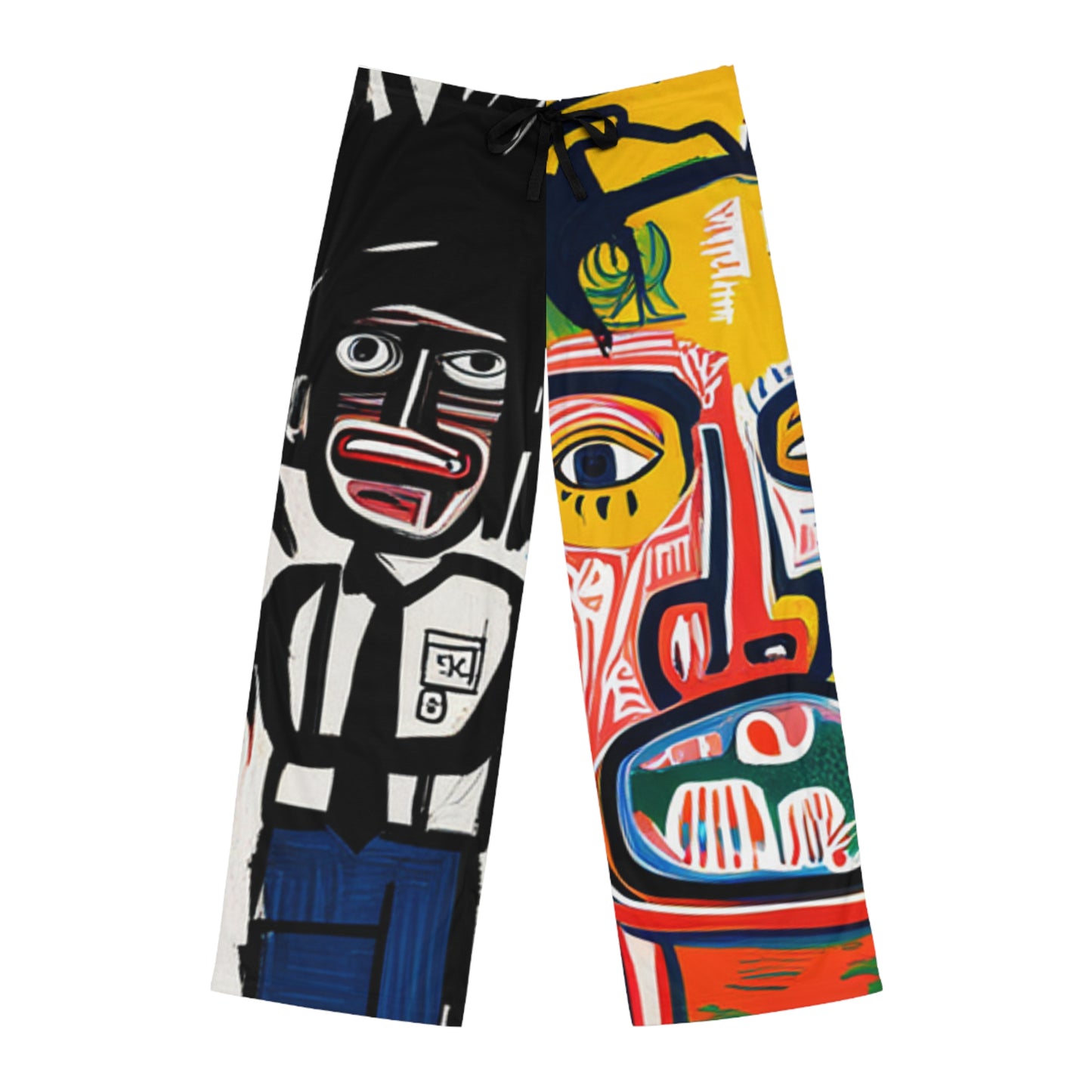 Men's Pajama Pants (AOP)