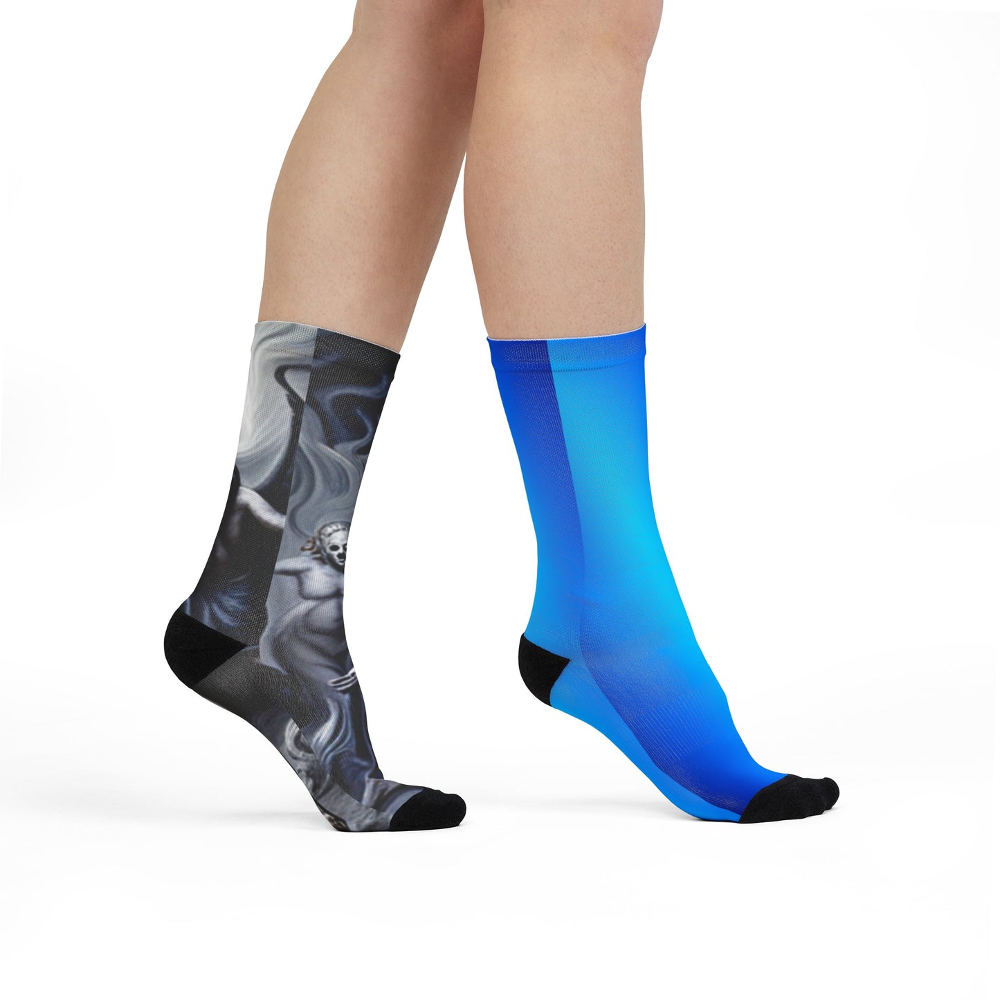 Polarity Sublimation Crew Socks