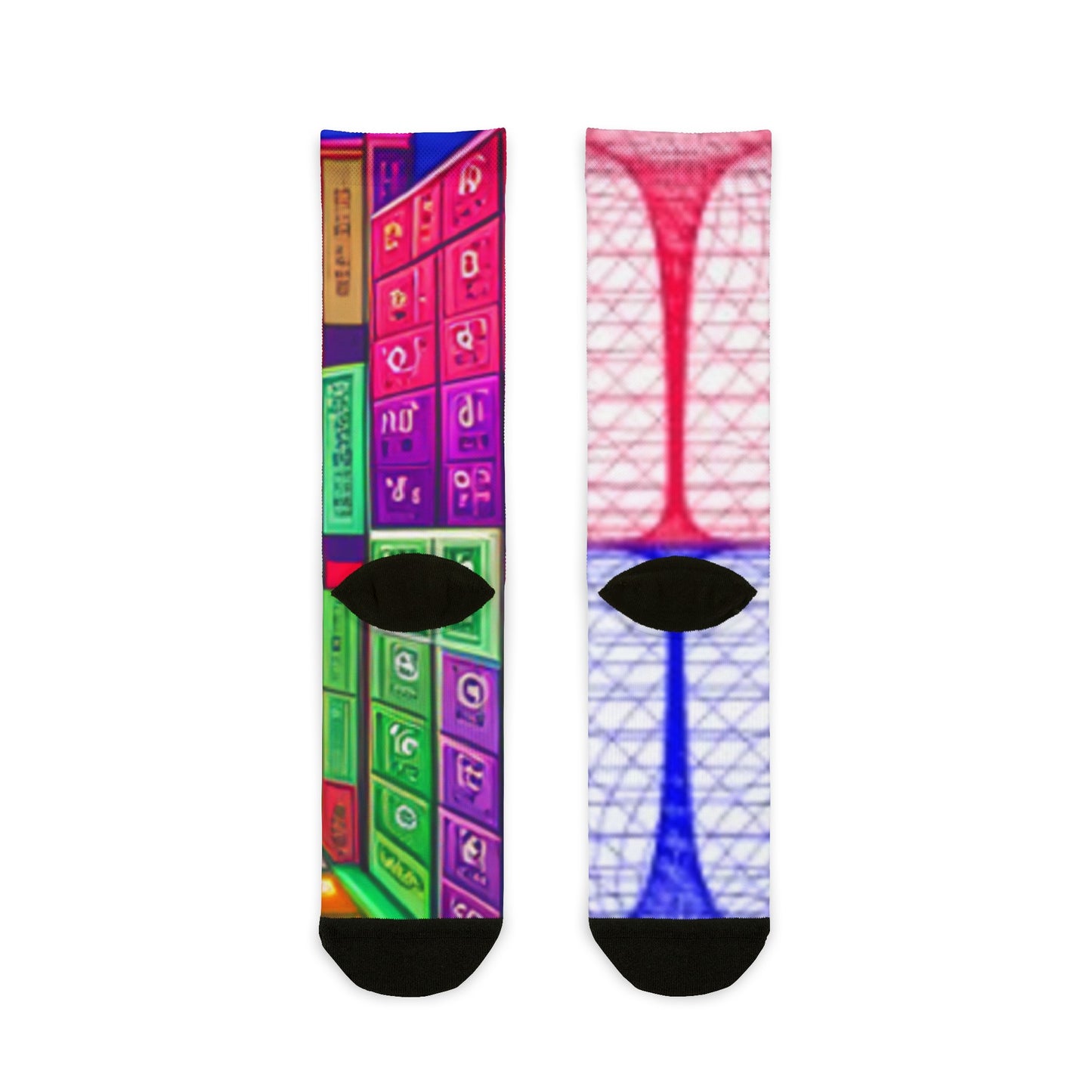 Torus Elements Sublimation Crew Socks