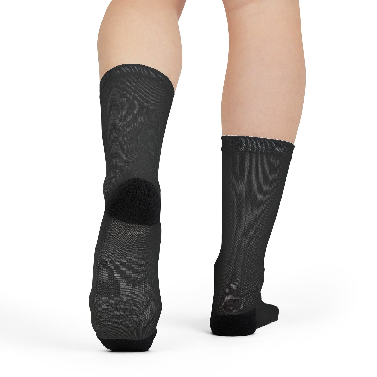 Dismay Sublimation Crew Socks