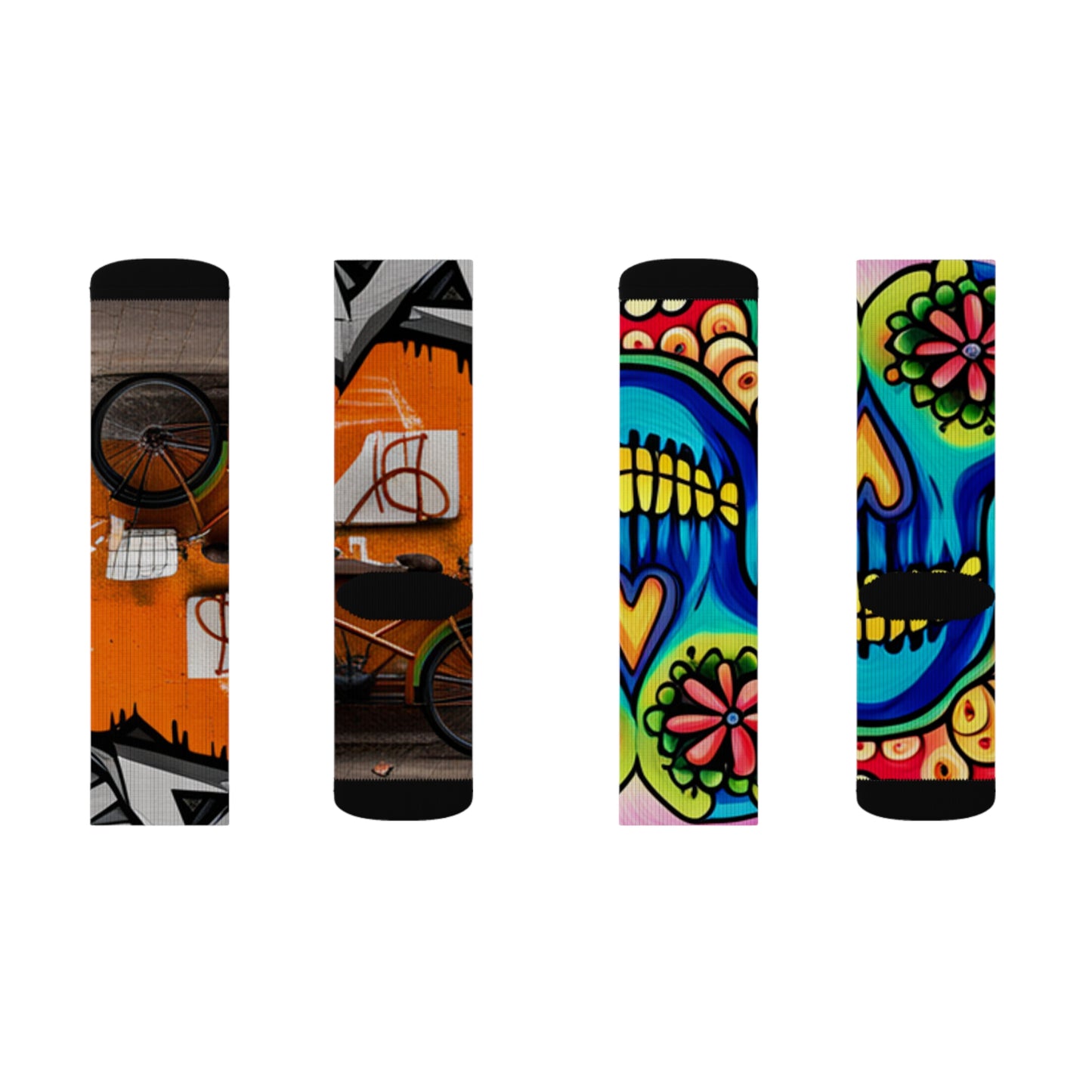 Sublimation Socks