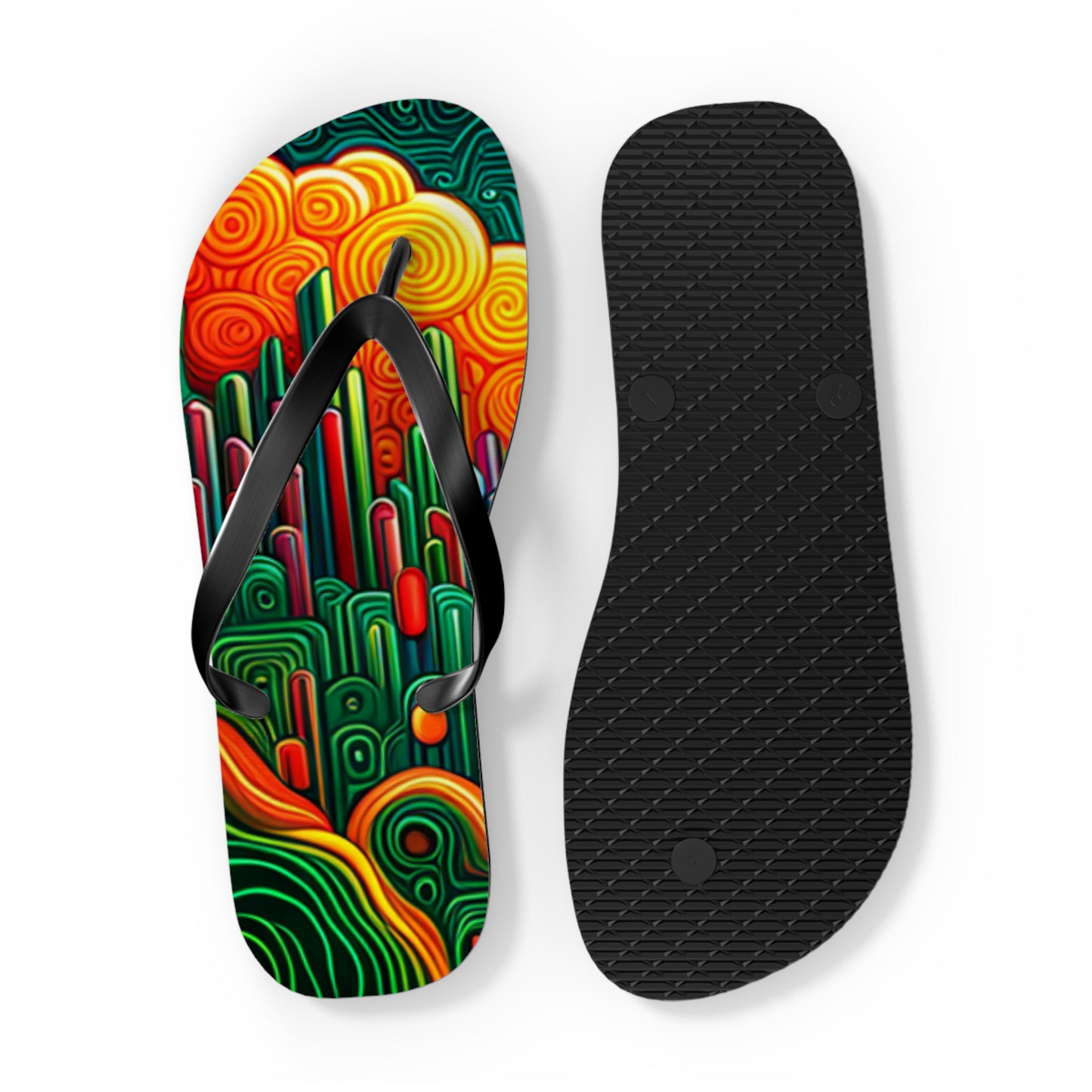 Circuit Board Flip Flops