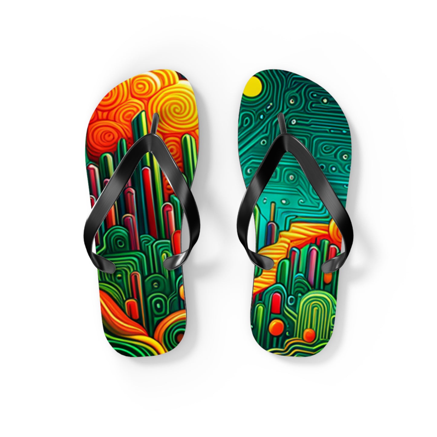 Circuit Board Flip Flops