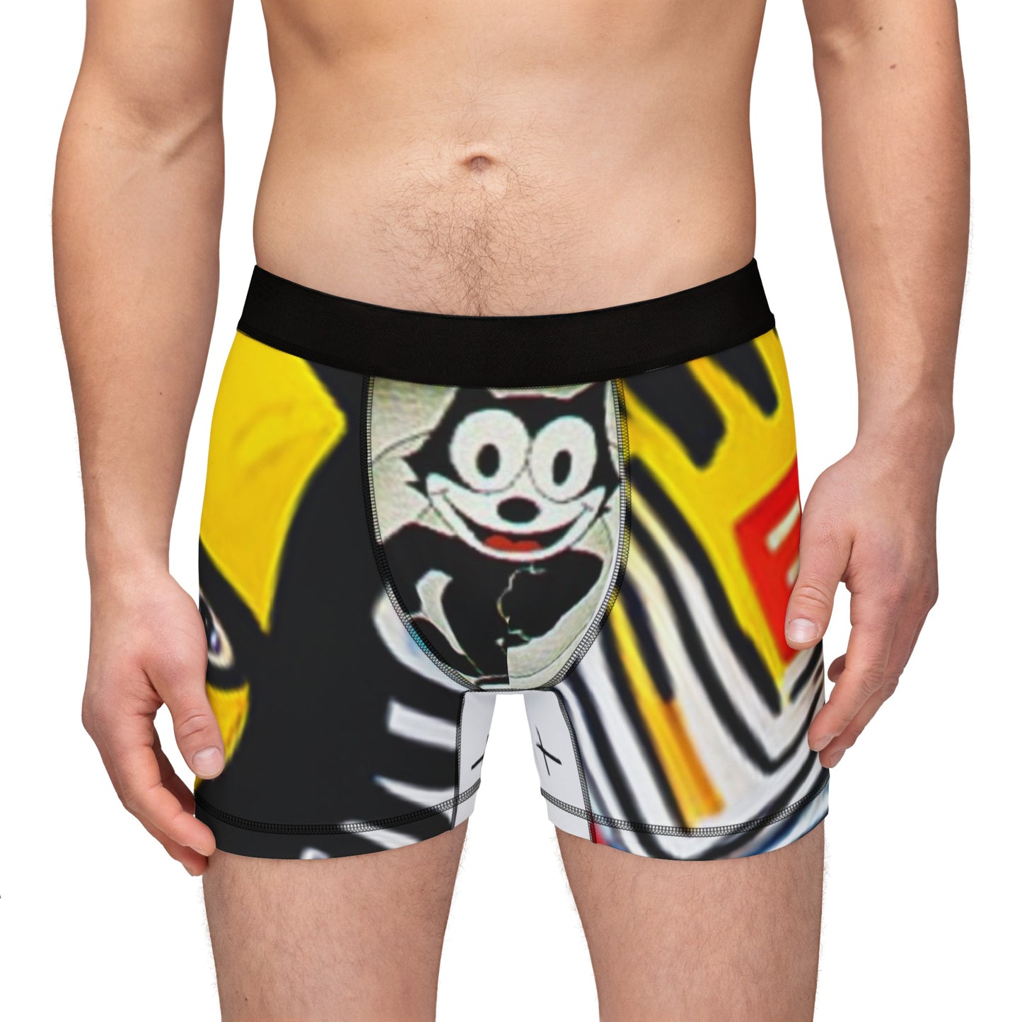 Men's Boxers (AOP)