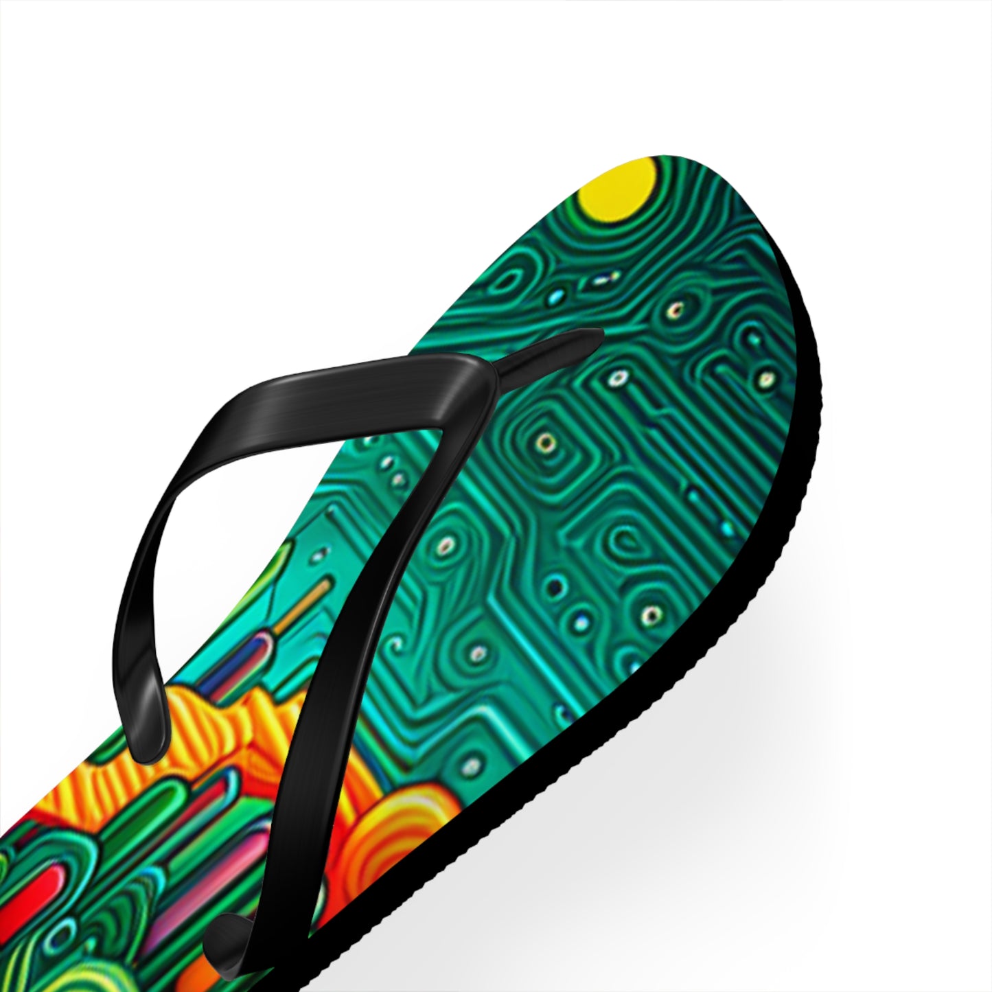 Circuit Board Flip Flops