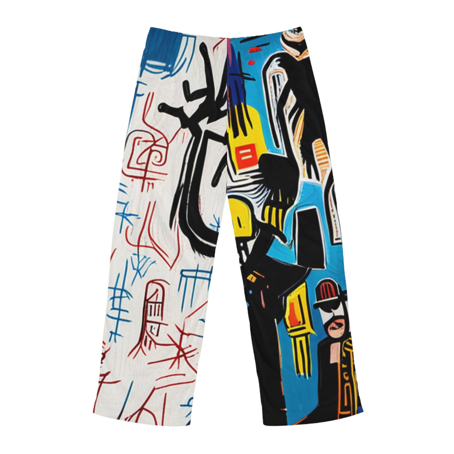 Men's Pajama Pants (AOP)