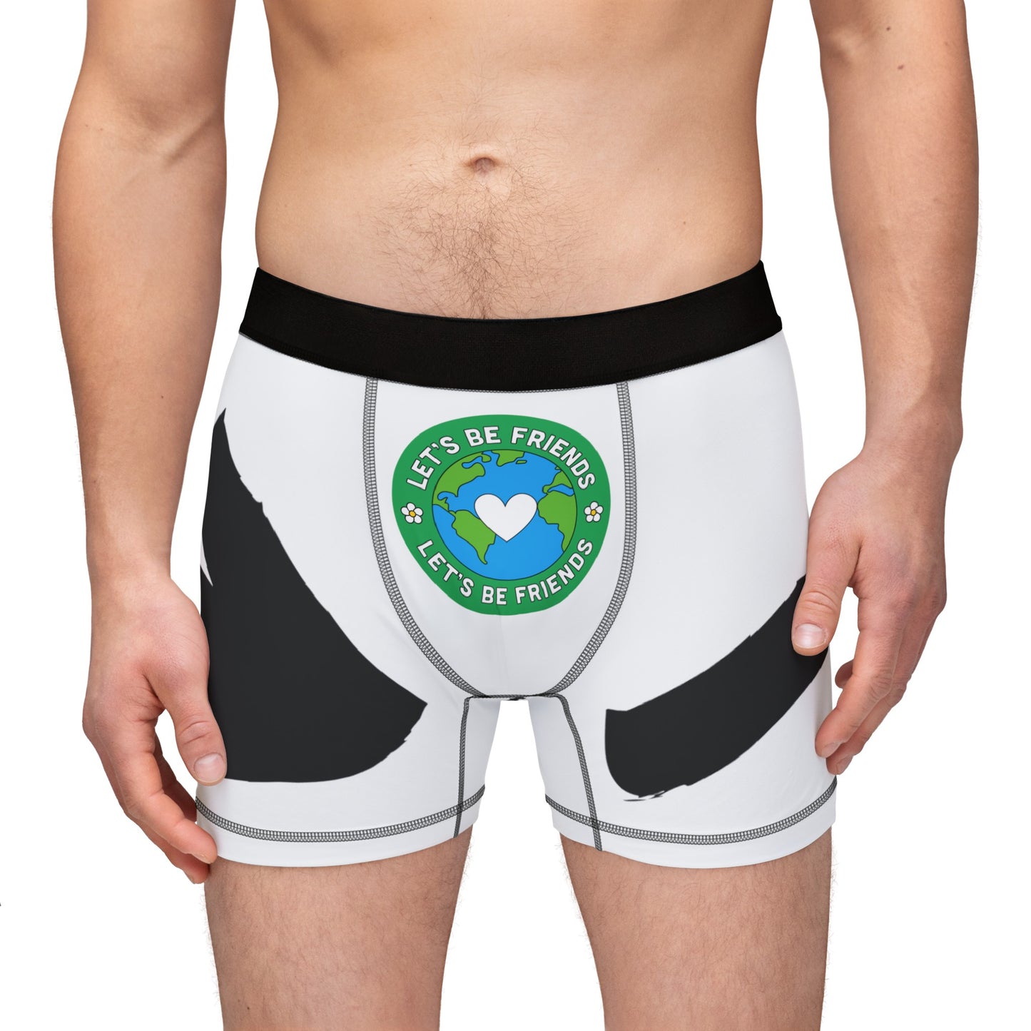 Men's Boxers (AOP)