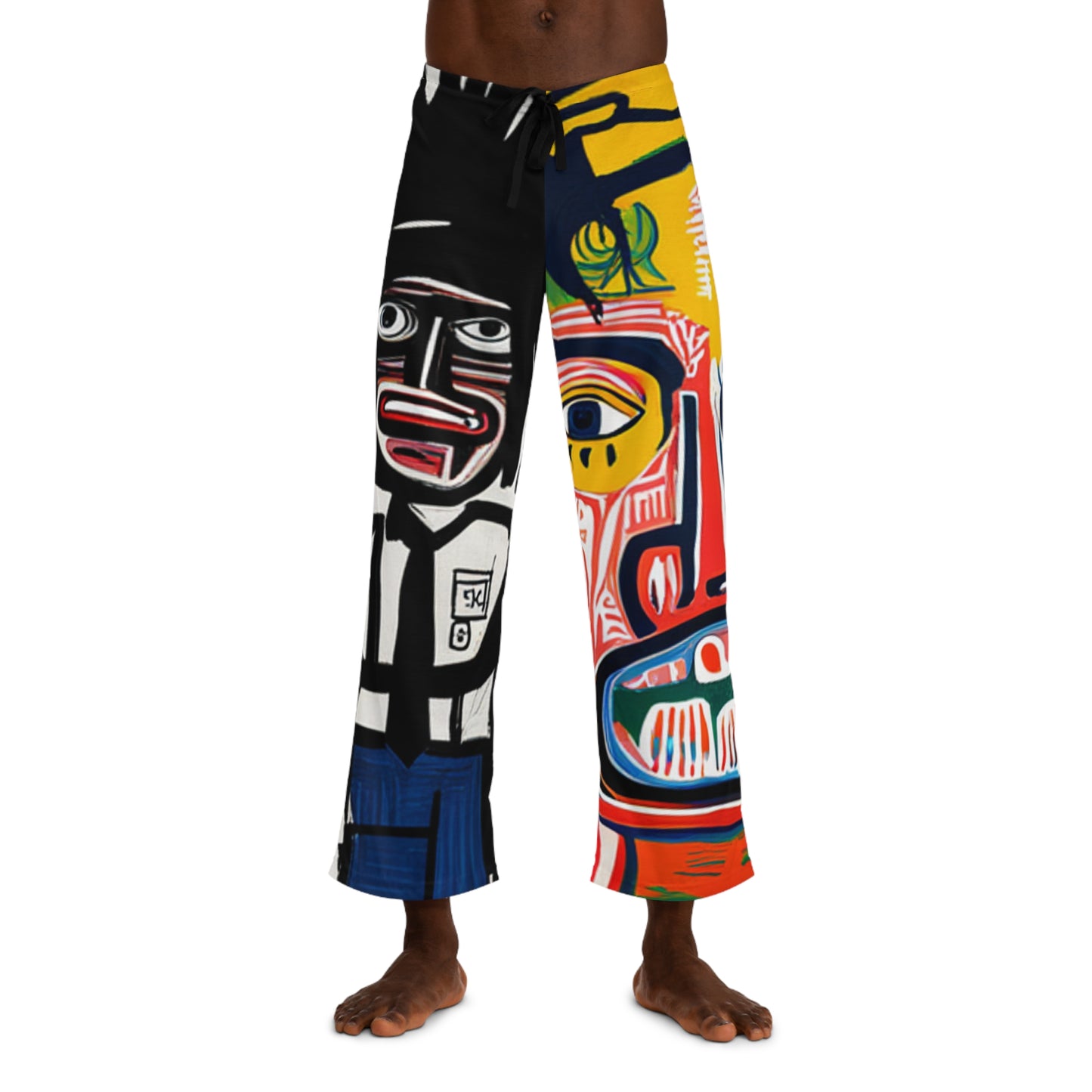 Men's Pajama Pants (AOP)